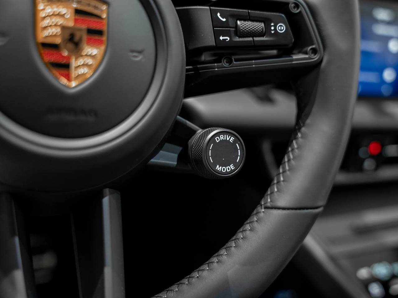 Porsche Macan Electrique 4S - 2025 - Joinsteer - #23