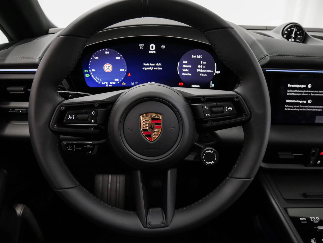 Porsche Macan Electrique - 2025 - Joinsteer - #27