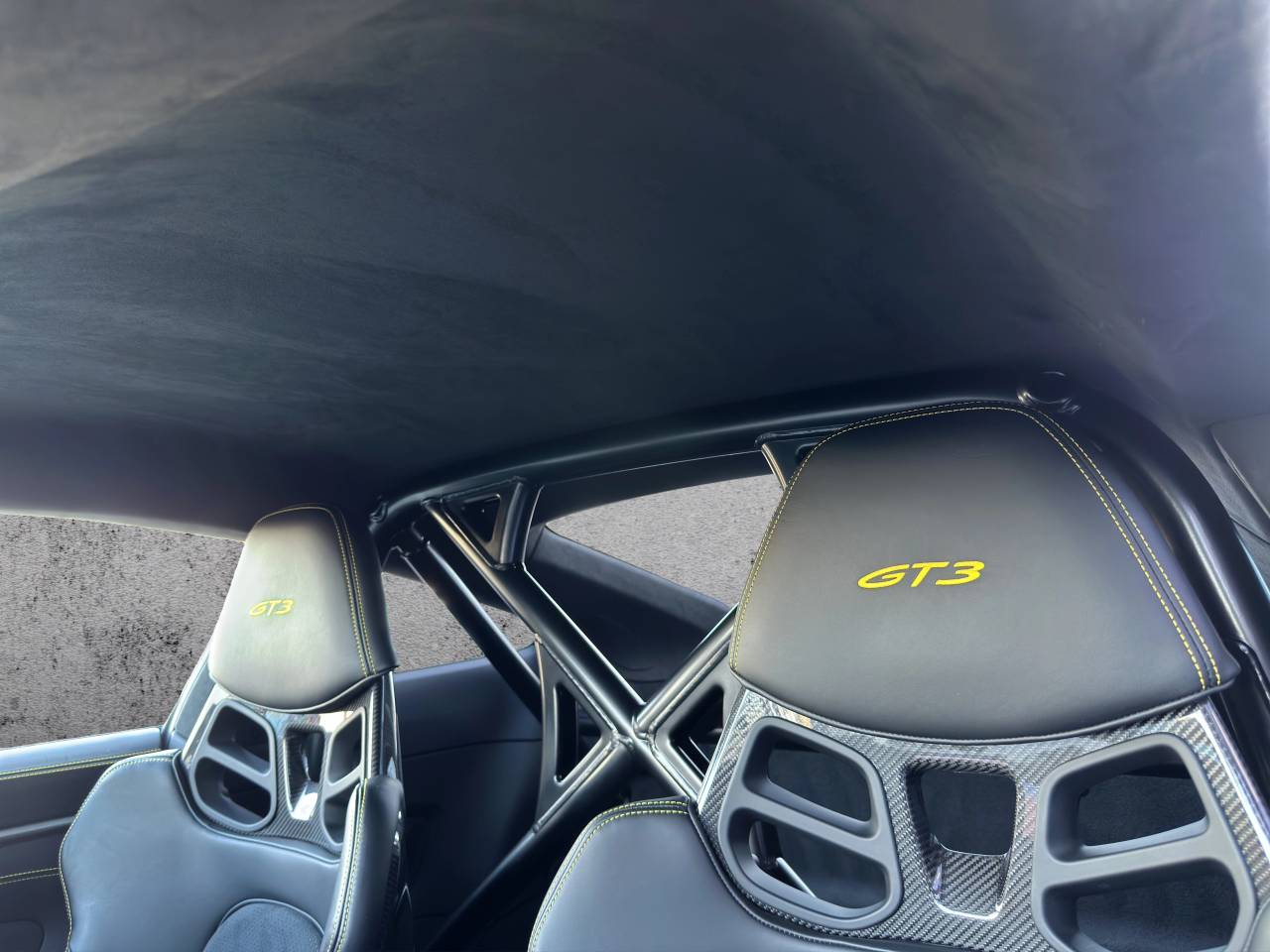 Porsche 992 I GT3 - 2022 - Joinsteer - #29
