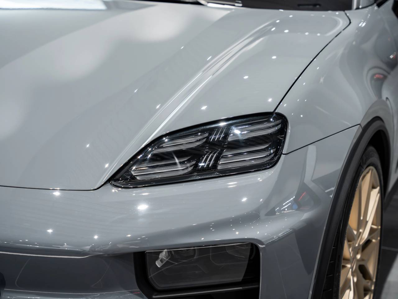 Porsche Macan Electrique 4S - 2025 - Joinsteer - #30