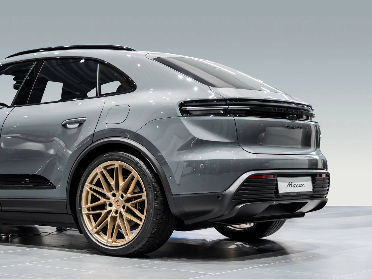 Porsche Macan Electrique 4S - 2025 - Joinsteer - #32