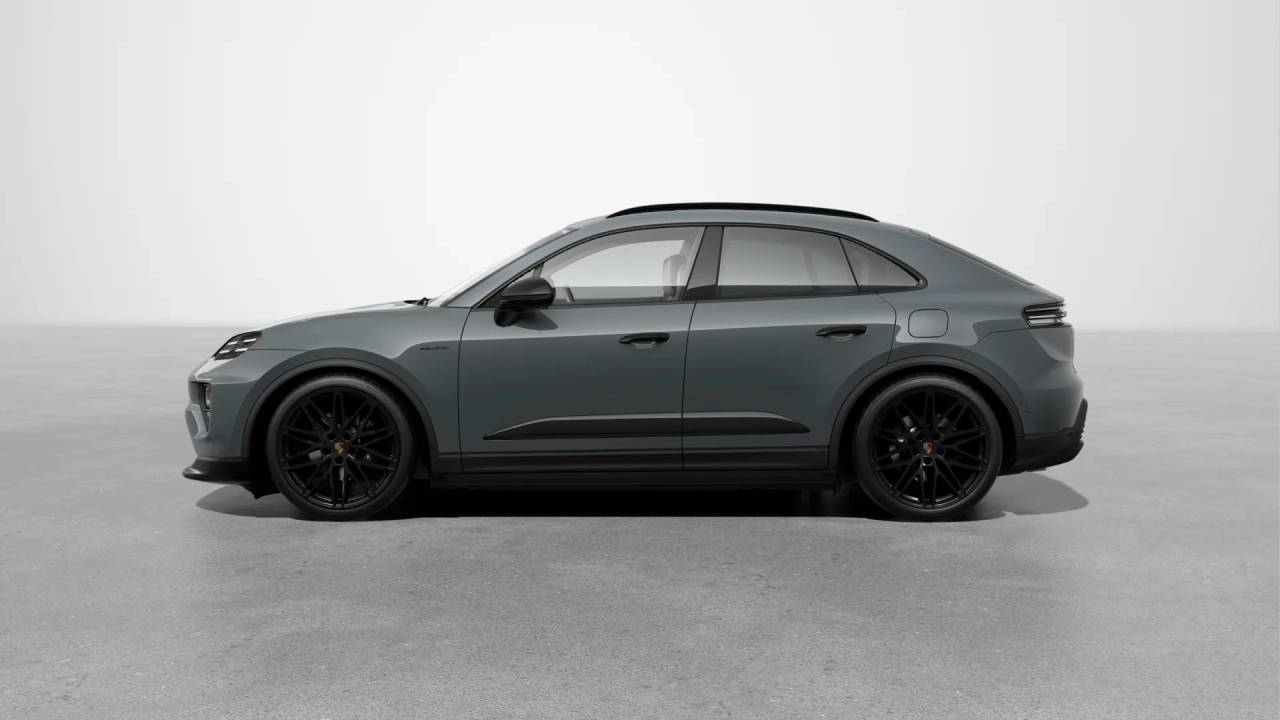 Porsche Macan Electrique - 2024 - Joinsteer - #2