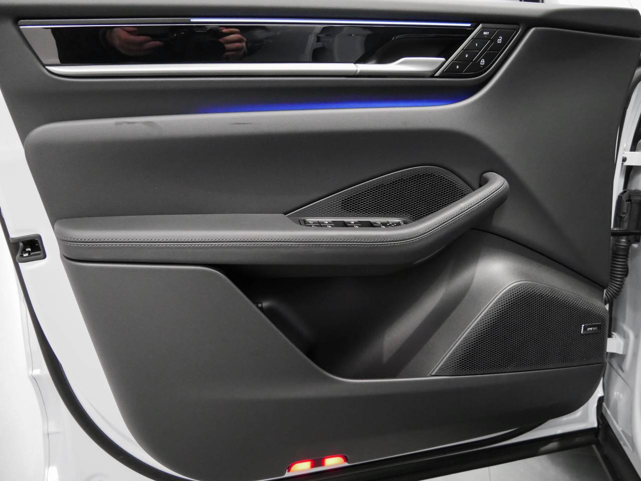Porsche Macan Electrique - 2025 - Joinsteer - #35