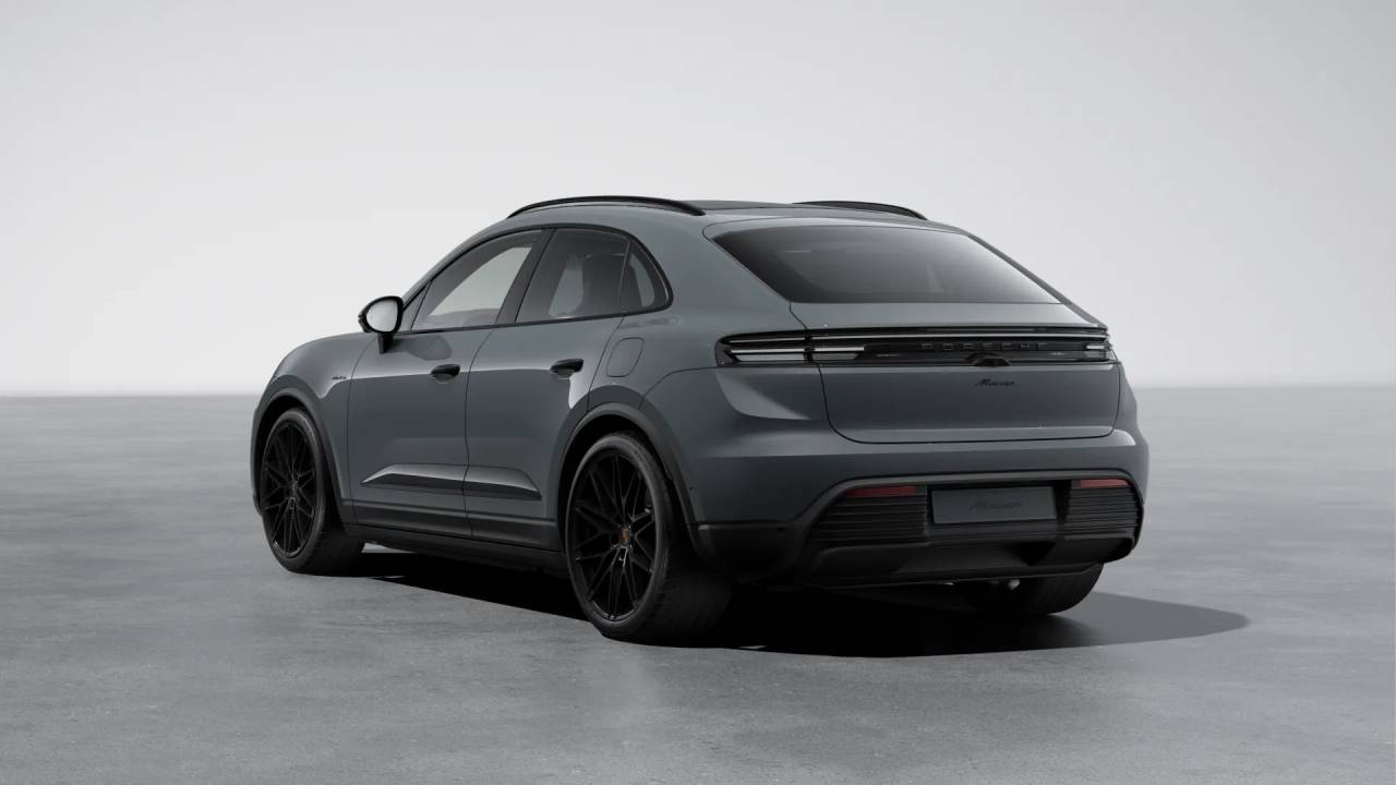 Porsche Macan Electrique - 2024 - Joinsteer - #3