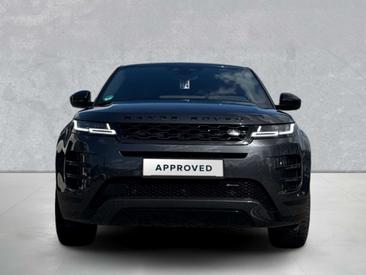 Land Rover Range Rover Evoque P200 — photo 8