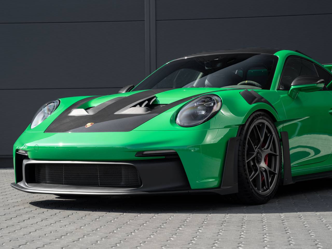 Porsche 992 I GT3 RS - 2022 - Joinsteer - #8