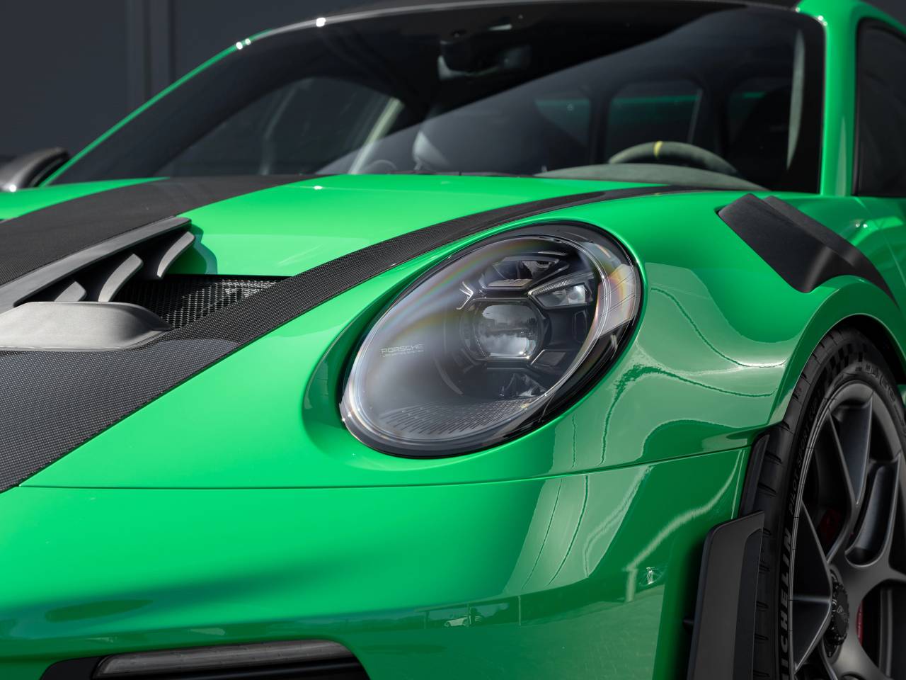 Porsche 992 I GT3 RS - 2022 - Joinsteer - #9