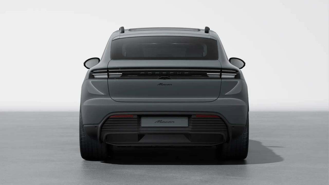 Porsche Macan Electrique - 2024 - Joinsteer - #8