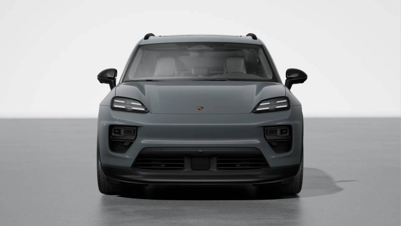 Porsche Macan Electrique - 2024 - Joinsteer - #9