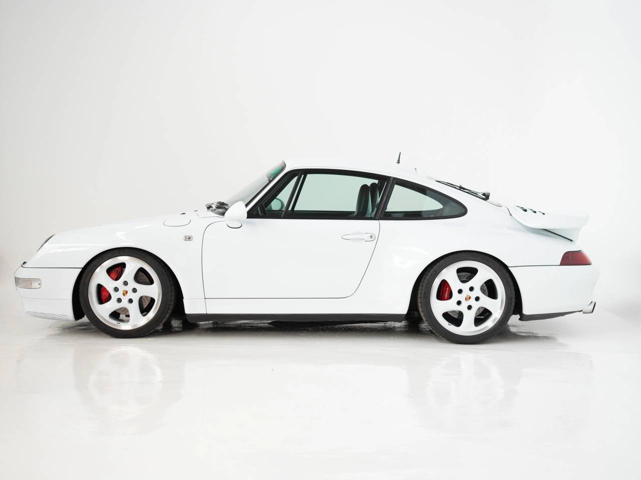 Porsche 993 Turbo - 1997 - Joinsteer - #2