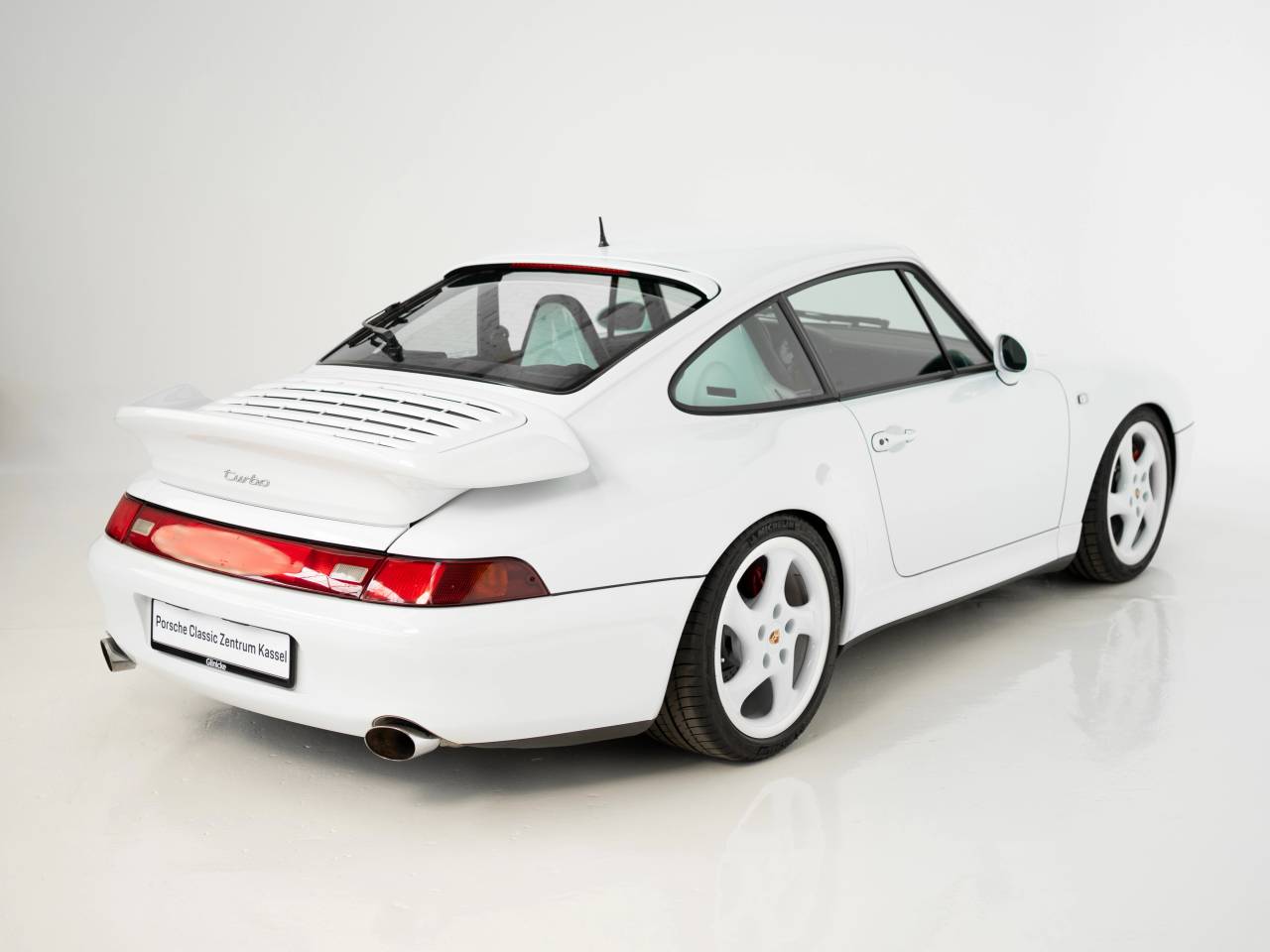 Porsche 993 Turbo - 1997 - Joinsteer - #4