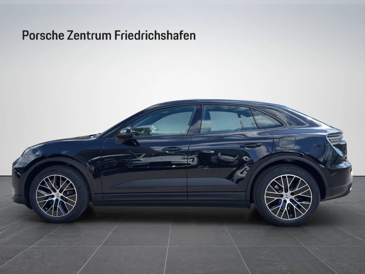 Porsche Macan Electrique - 2025 - Joinsteer - #2