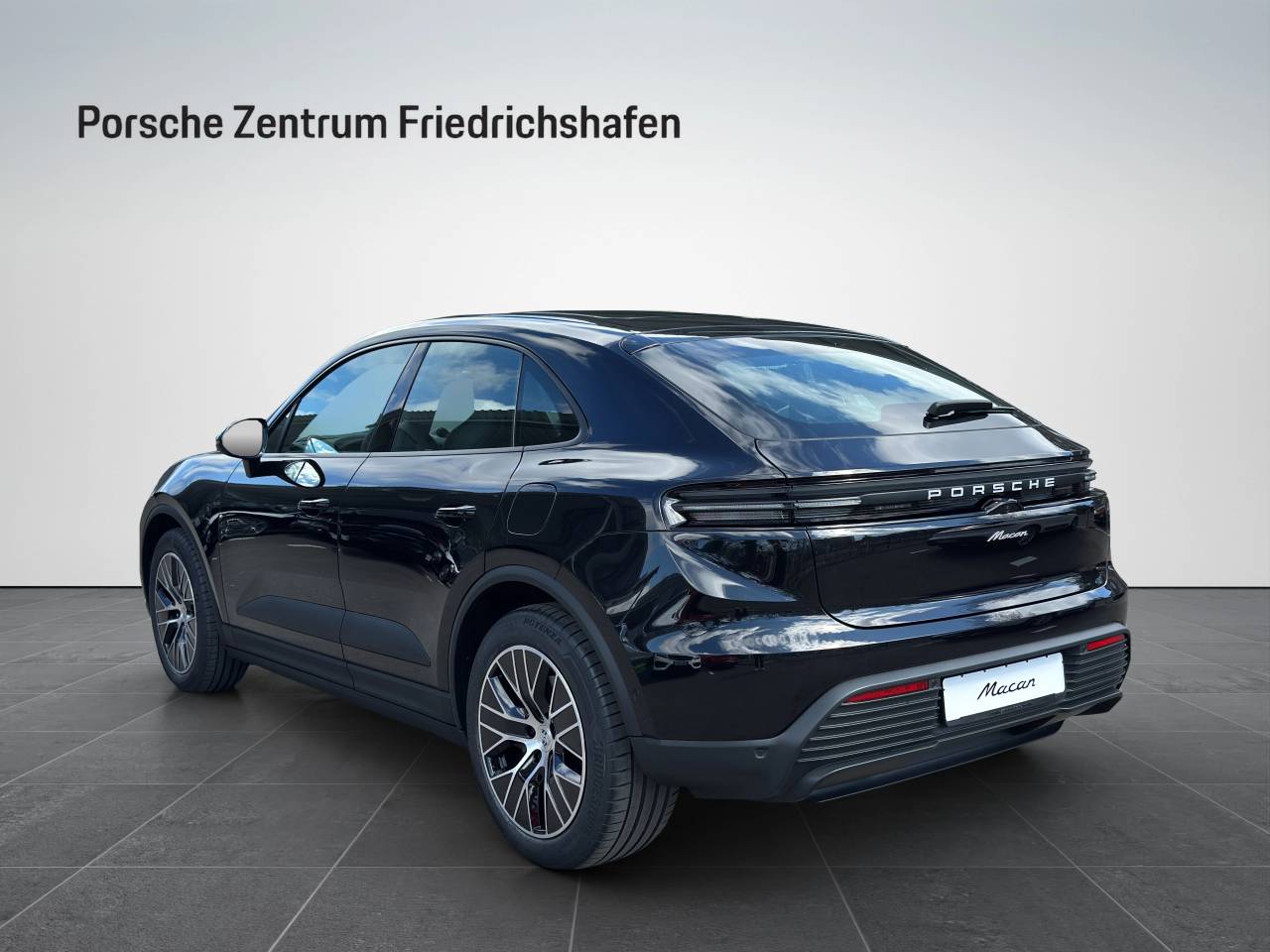 Porsche Macan Electrique - 2025 - Joinsteer - #3