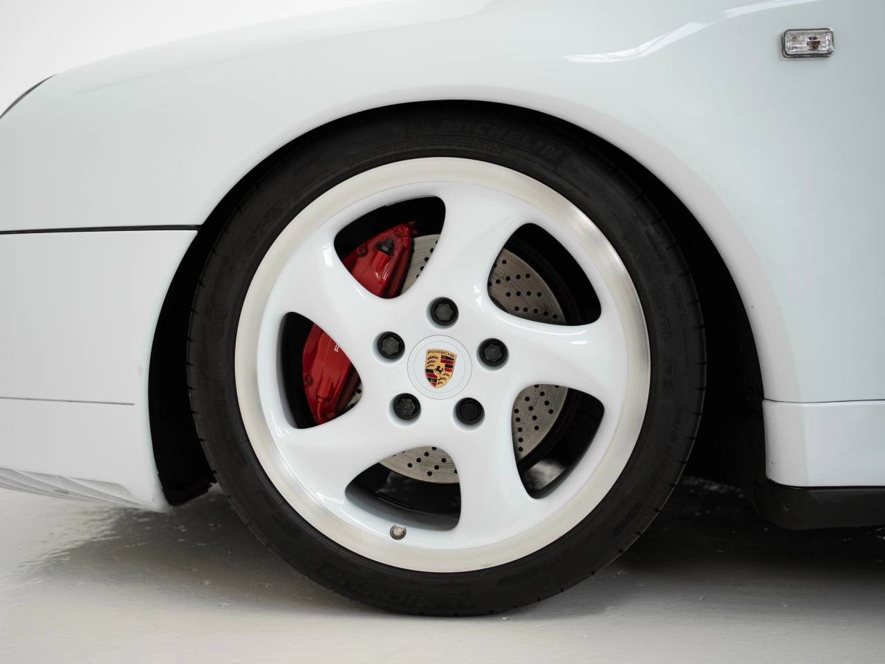 Porsche 993 Turbo - 1997 - Joinsteer - #7