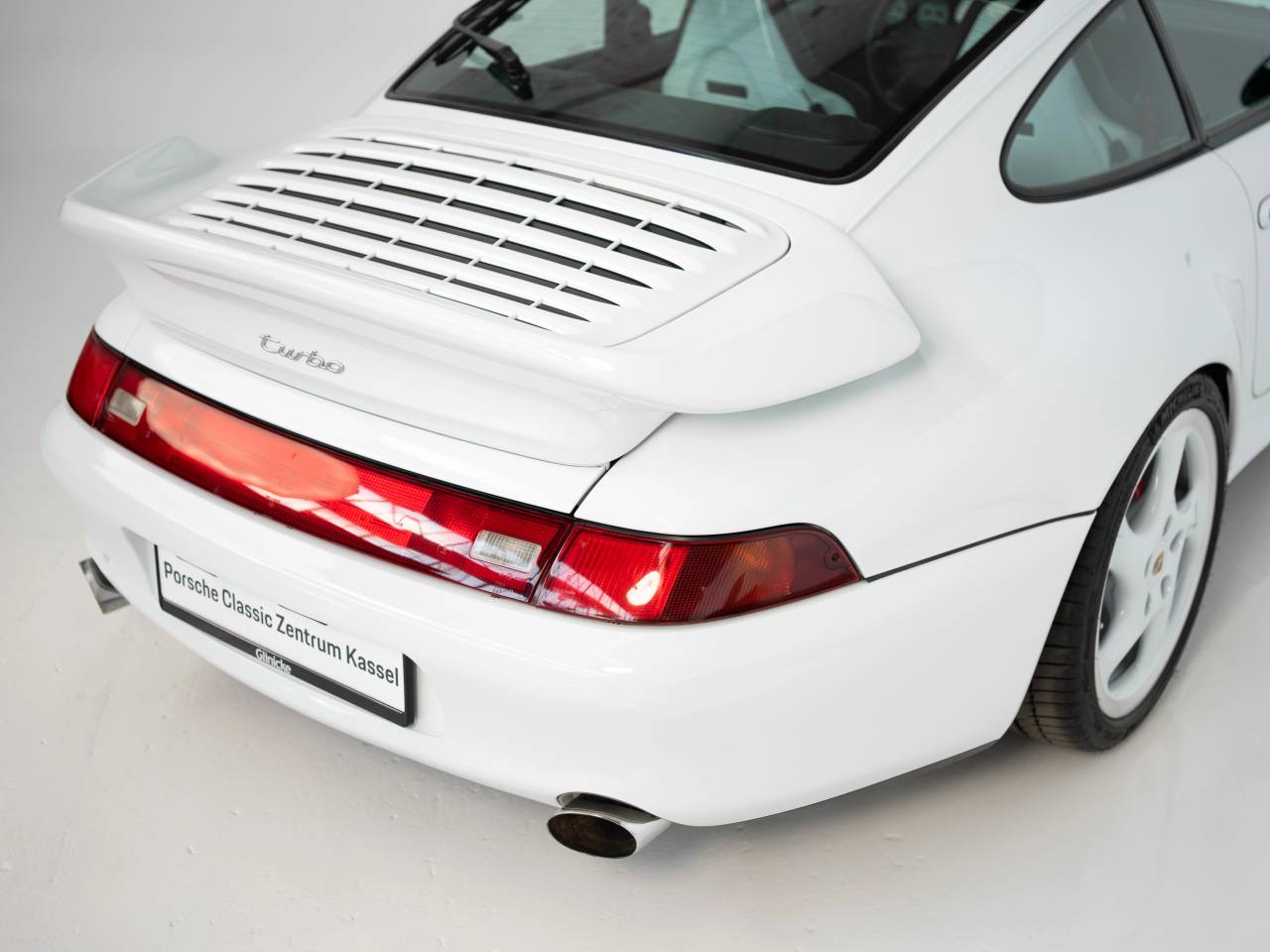Porsche 993 Turbo - 1997 - Joinsteer - #8