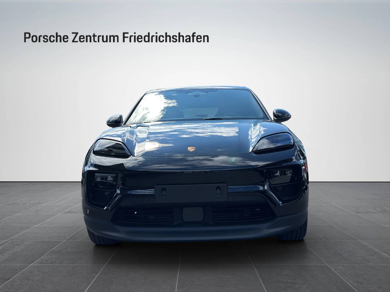 Porsche Macan Electrique - 2025 - Joinsteer - #4