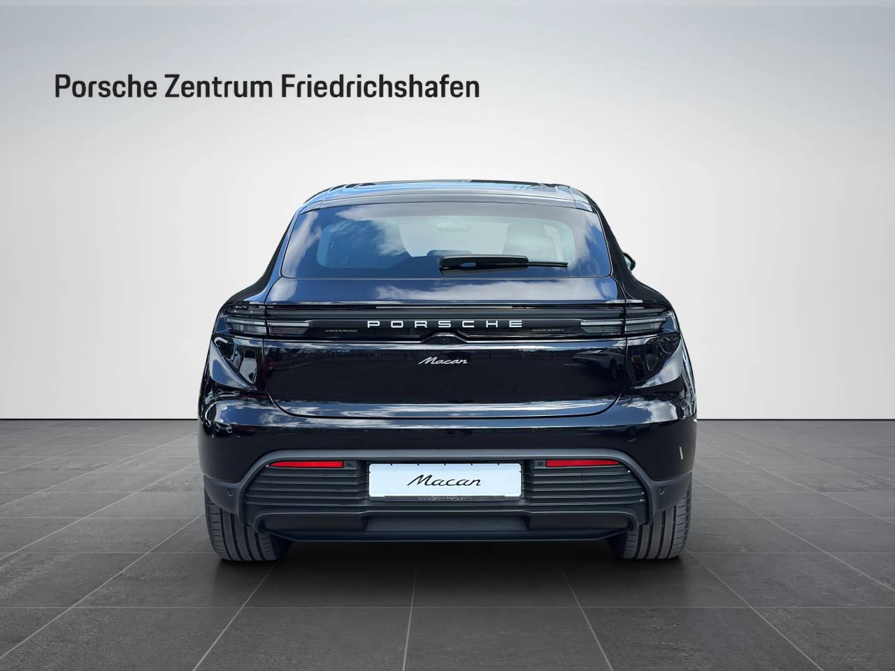 Porsche Macan Electrique - 2025 - Joinsteer - #5