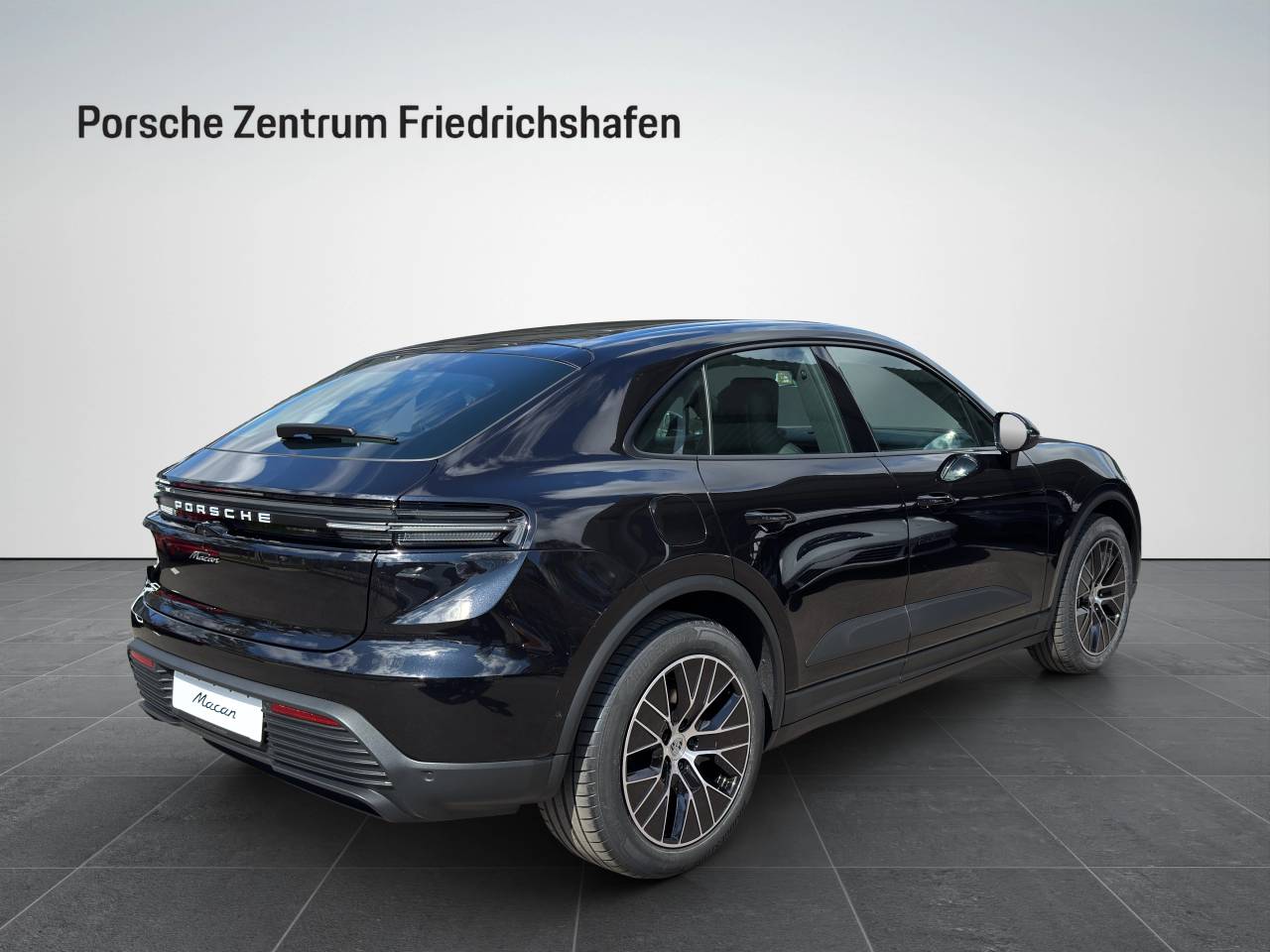 Porsche Macan Electrique - 2025 - Joinsteer - #6
