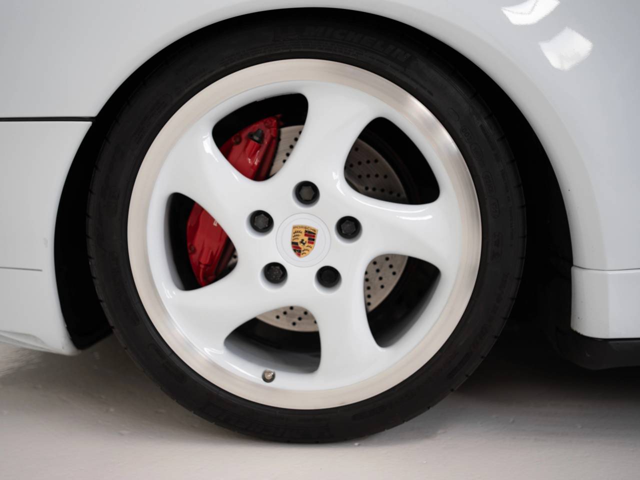 Porsche 993 Turbo - 1997 - Joinsteer - #10