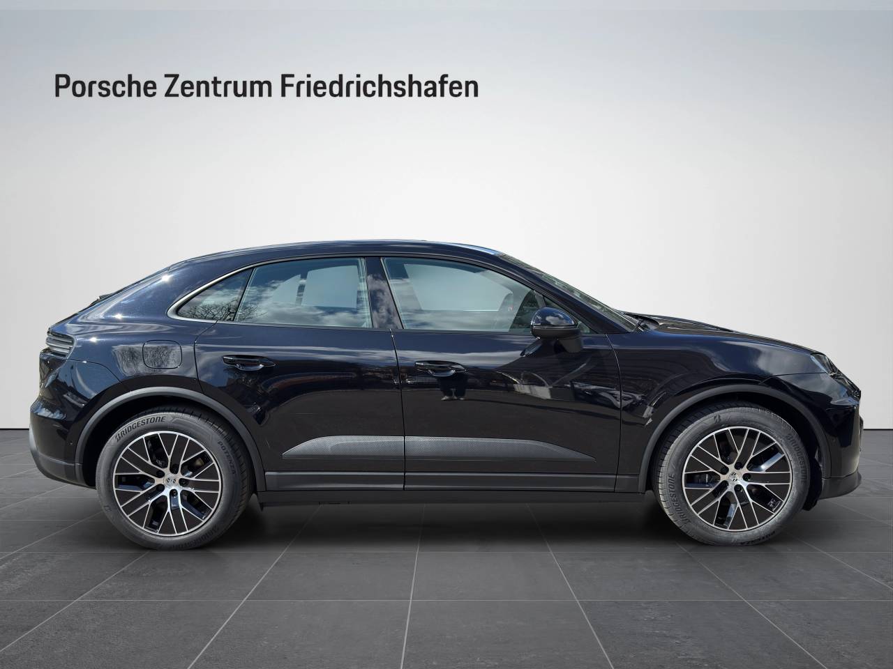 Porsche Macan Electrique - 2025 - Joinsteer - #7