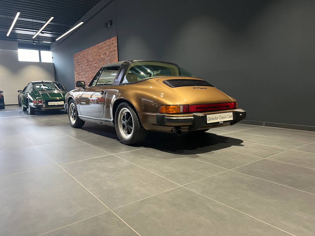 Porsche G-Model I SC Targa - 1979 - Joinsteer - #3