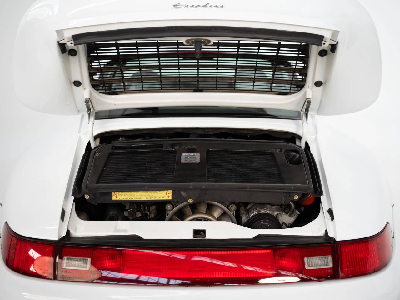 Porsche 993 Turbo - 1997 - Joinsteer - #11