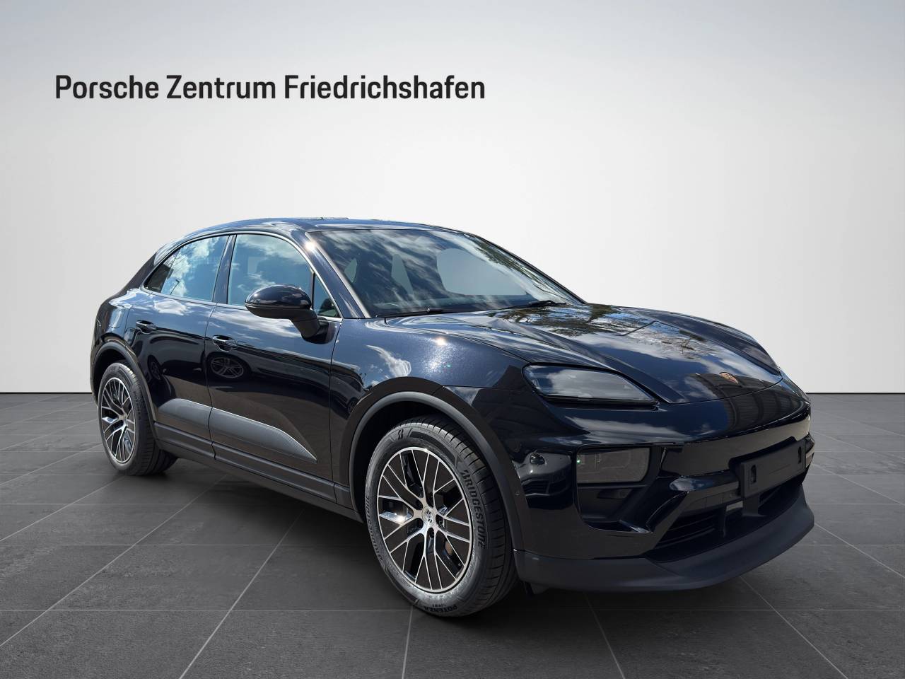 Porsche Macan Electrique - 2025 - Joinsteer - #8