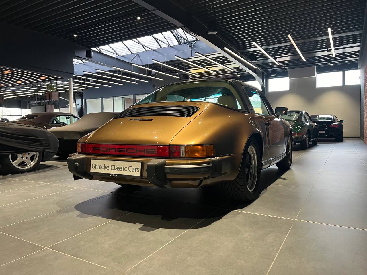 Porsche G-Model I SC Targa - 1979 - Joinsteer - #4