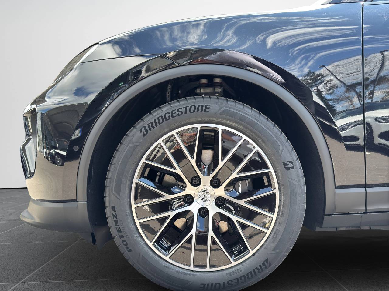 Porsche Macan Electrique - 2025 - Joinsteer - #9