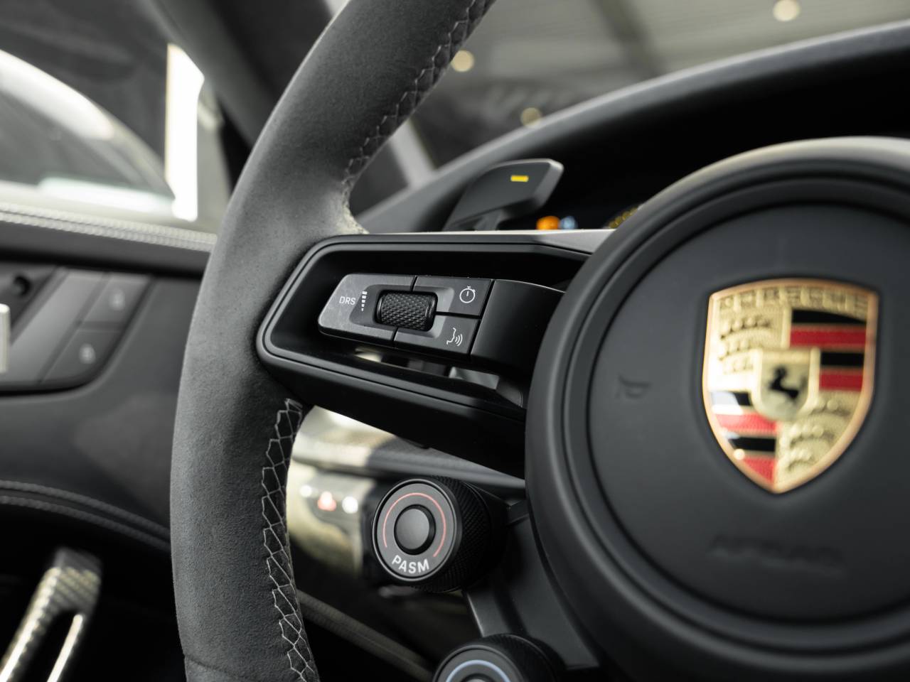 Porsche 992 I GT3 RS - 2022 - Joinsteer - #26