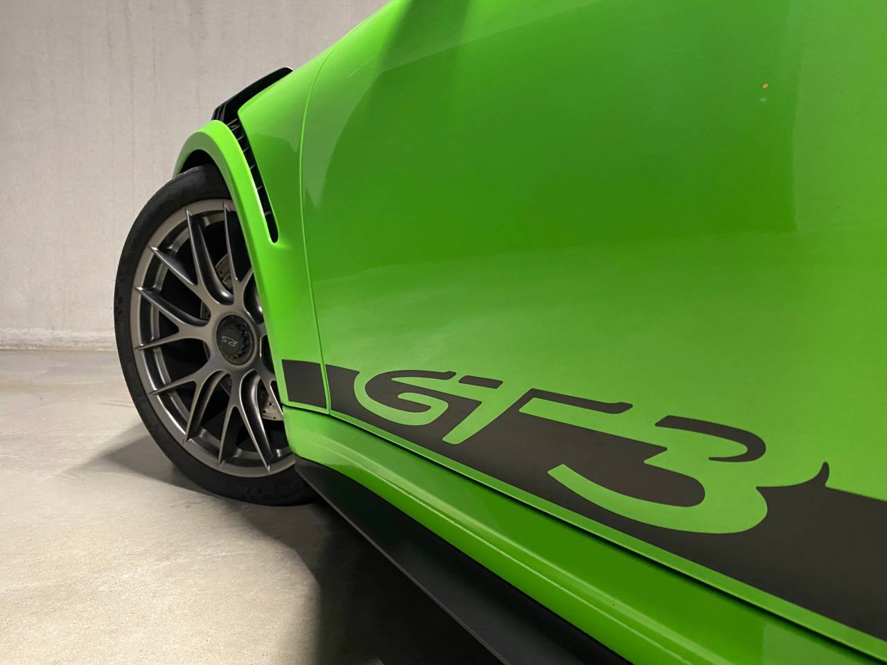 Porsche 991 II GT3 RS - 2019 - Joinsteer - #7