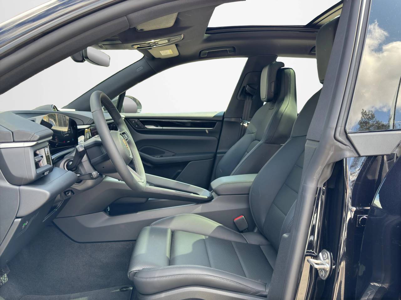 Porsche Macan Electrique - 2025 - Joinsteer - #11