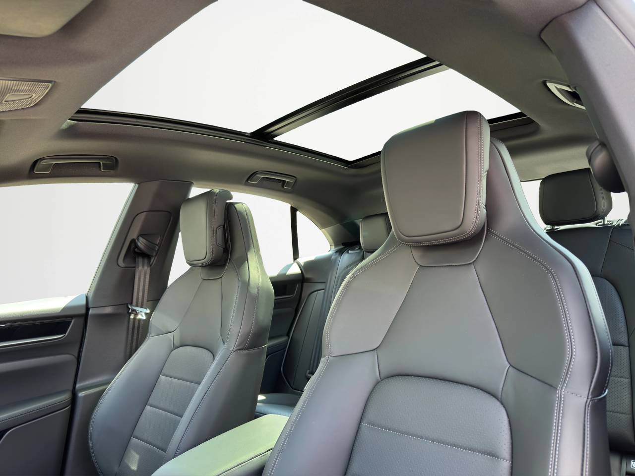 Porsche Macan Electrique - 2025 - Joinsteer - #12