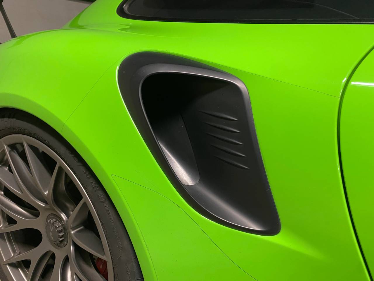 Porsche 991 II GT3 RS - 2019 - Joinsteer - #9