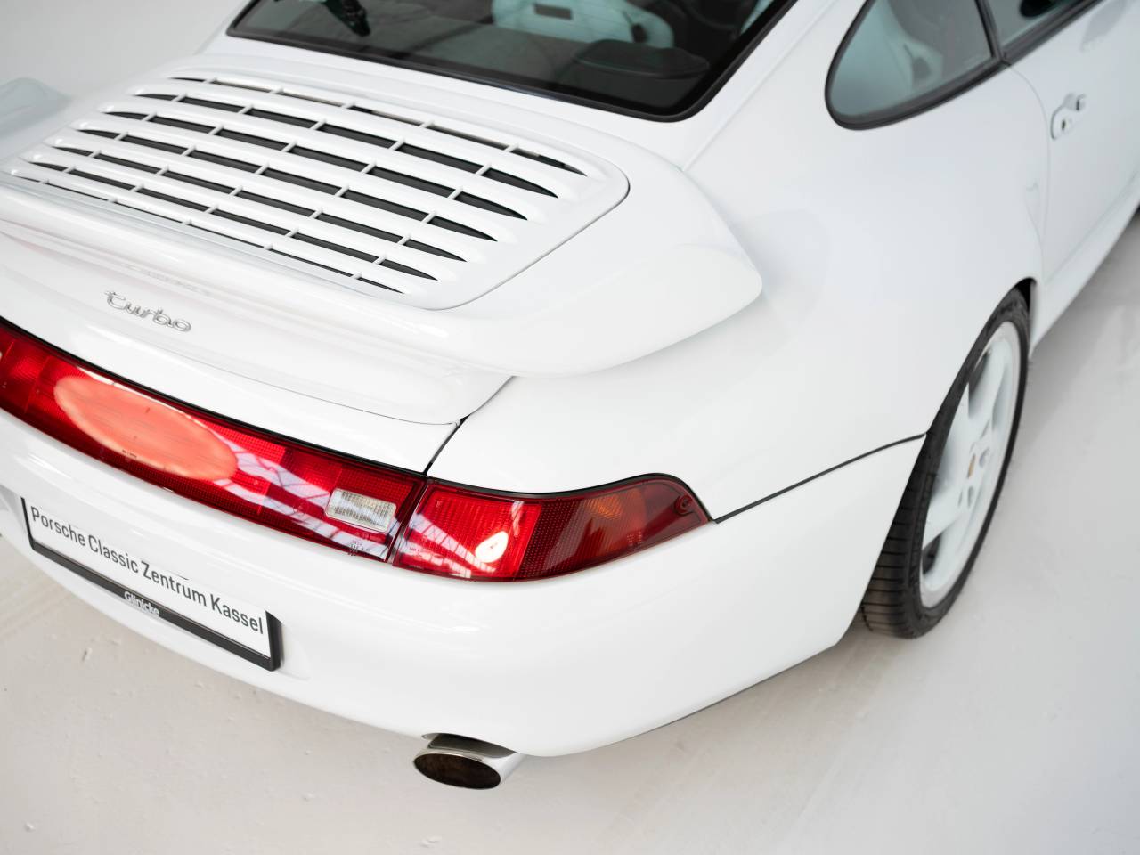 Porsche 993 Turbo - 1997 - Joinsteer - #16