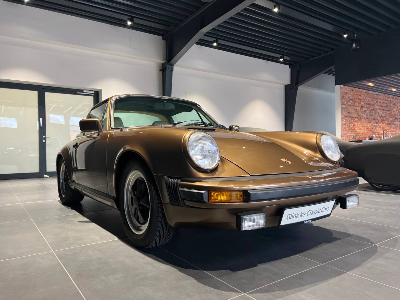Porsche G-Model I SC Targa - 1979 - Joinsteer - #7