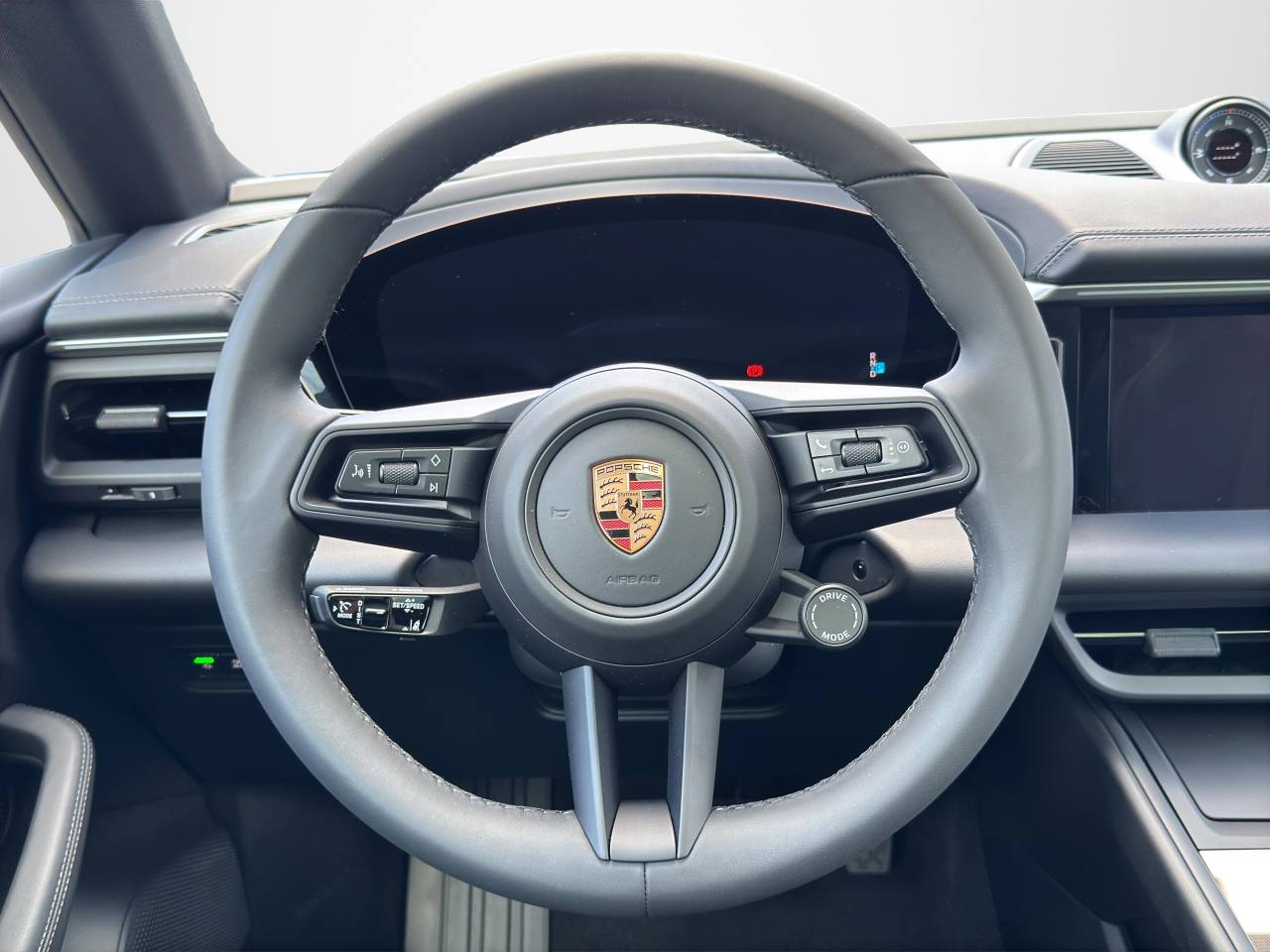 Porsche Macan Electrique - 2025 - Joinsteer - #13