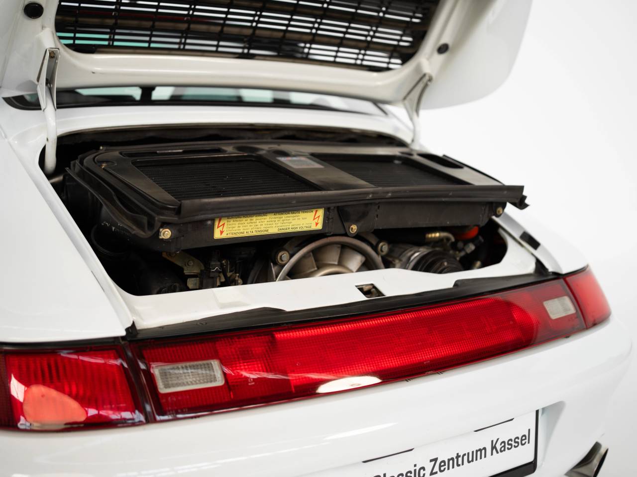 Porsche 993 Turbo - 1997 - Joinsteer - #17