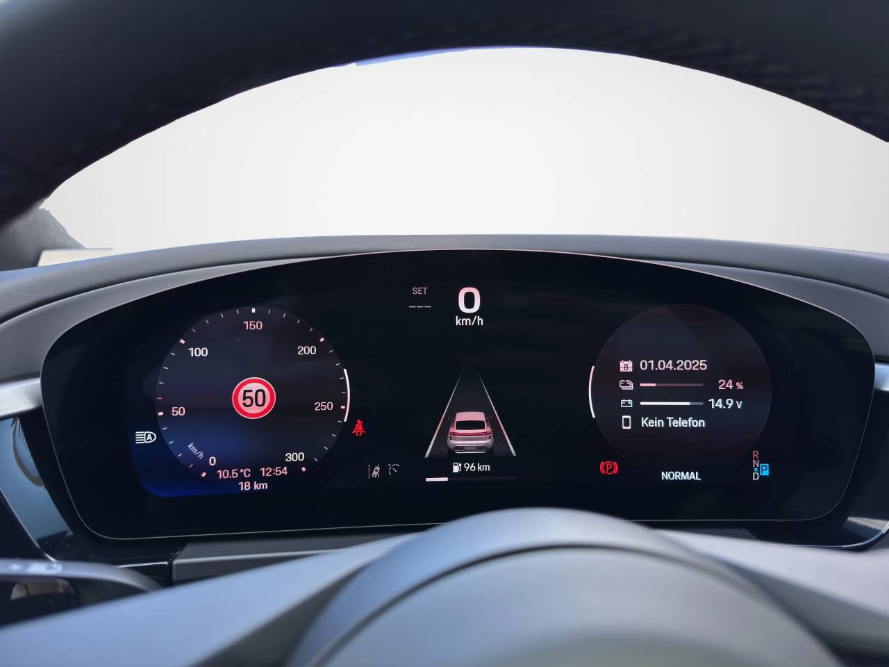 Porsche Macan Electrique - 2025 - Joinsteer - #14