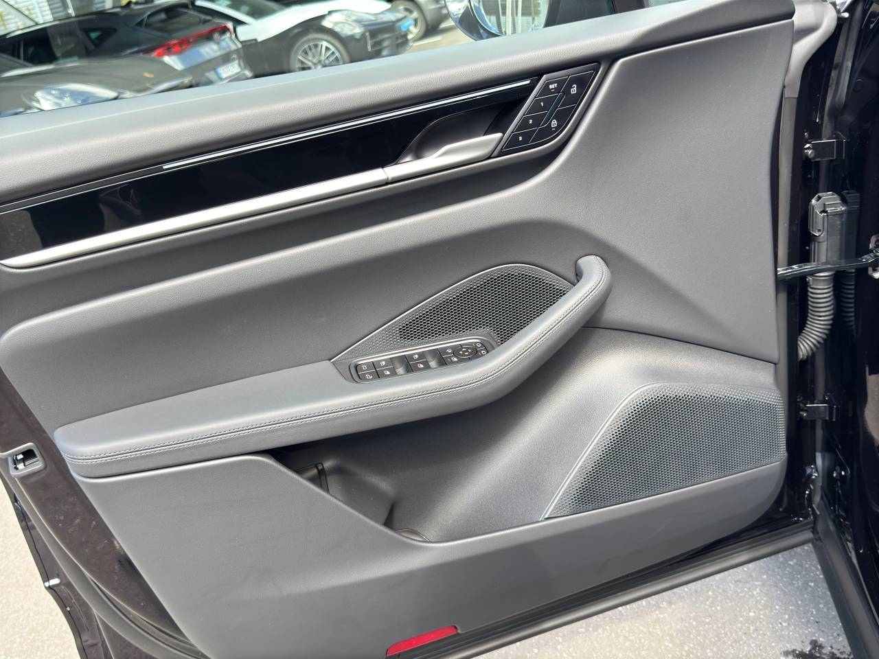 Porsche Macan Electrique - 2025 - Joinsteer - #15