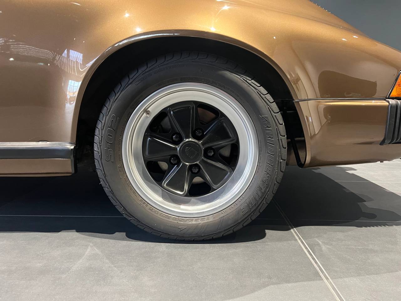 Porsche G-Model I SC Targa - 1979 - Joinsteer - #10