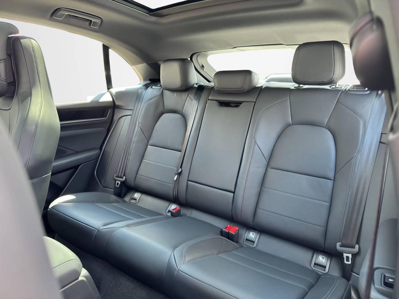 Porsche Macan Electrique - 2025 - Joinsteer - #16