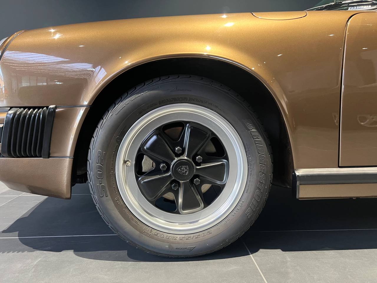 Porsche G-Model I SC Targa - 1979 - Joinsteer - #11