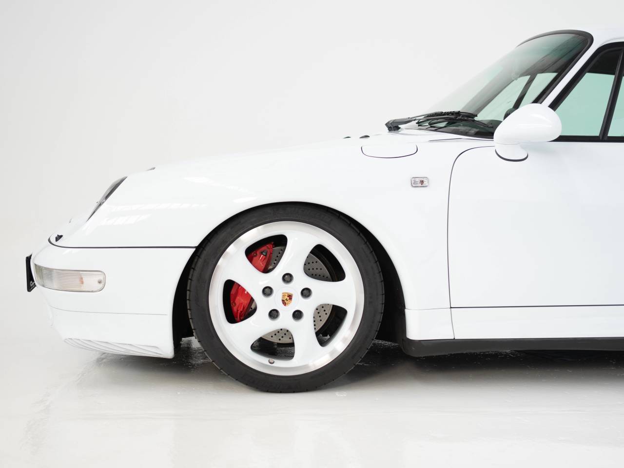Porsche 993 Turbo - 1997 - Joinsteer - #20