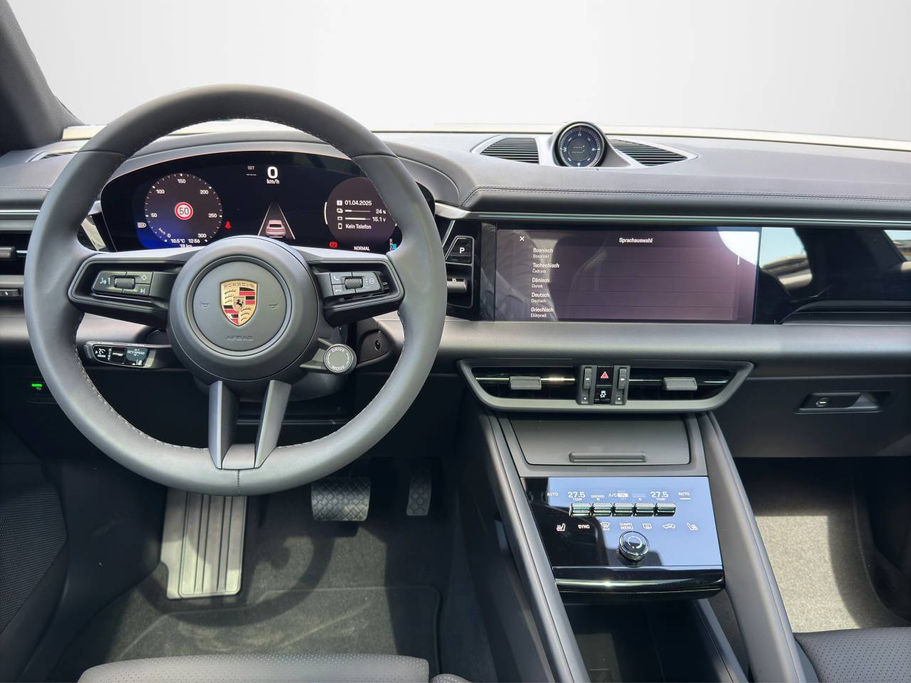 Porsche Macan Electrique - 2025 - Joinsteer - #17