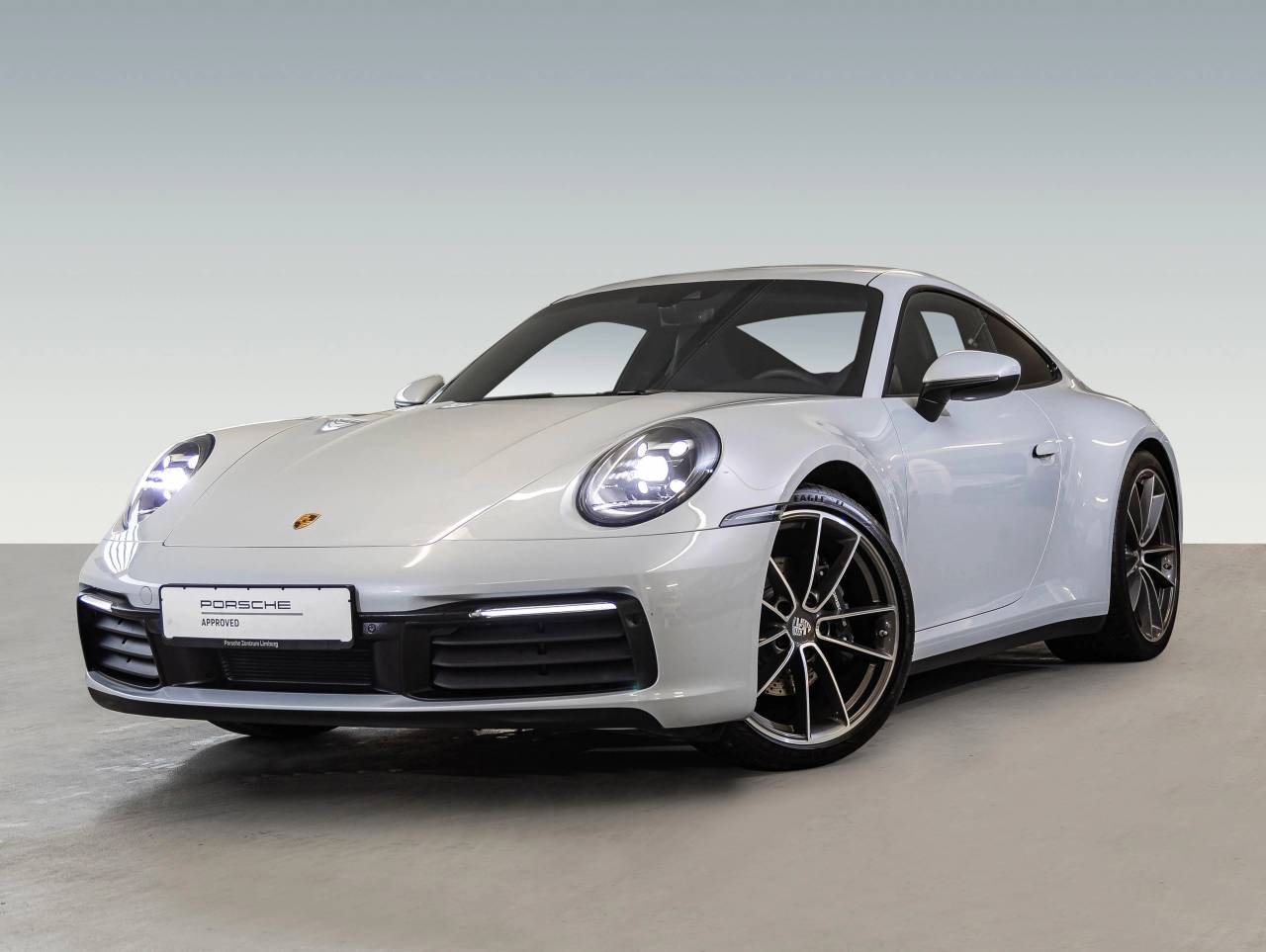 Porsche 992 I Carrera - 2023 - Joinsteer - #1