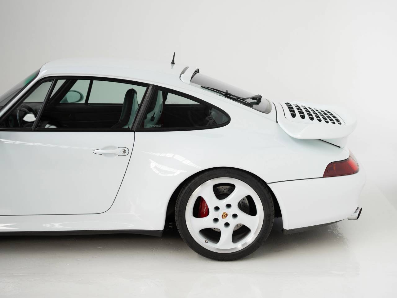 Porsche 993 Turbo - 1997 - Joinsteer - #21