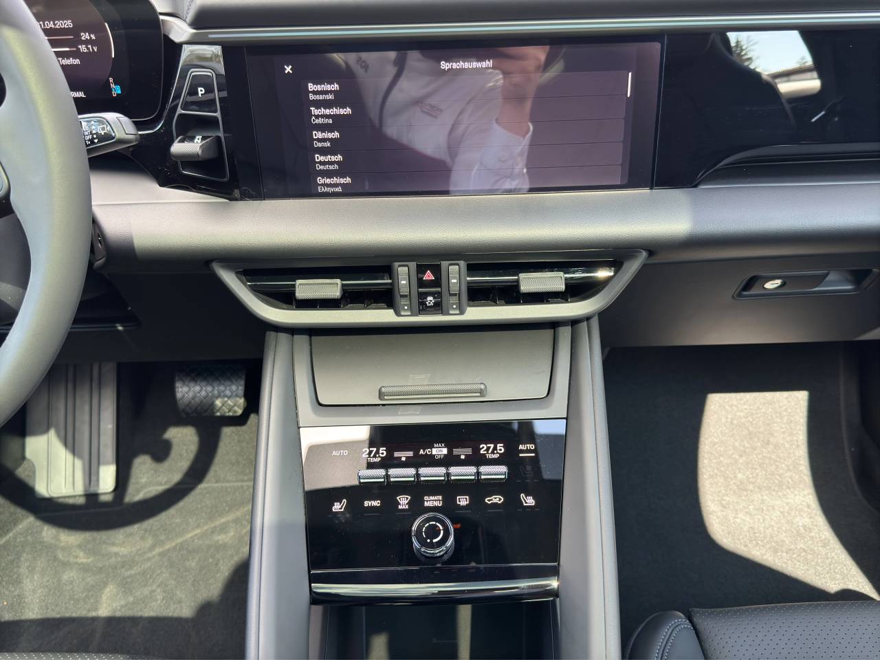 Porsche Macan Electrique - 2025 - Joinsteer - #18