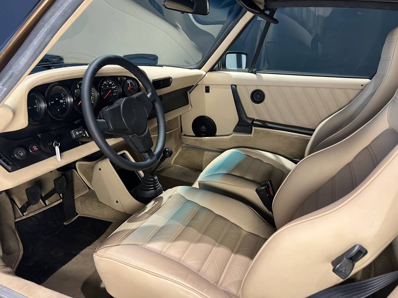 Porsche G-Model I SC Targa - 1979 - Joinsteer - #12