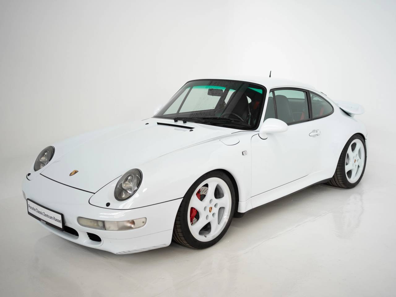 Porsche 993 Turbo - 1997 - Joinsteer - #22